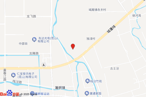 昆山开发区林森森制品包装材料厂实景图