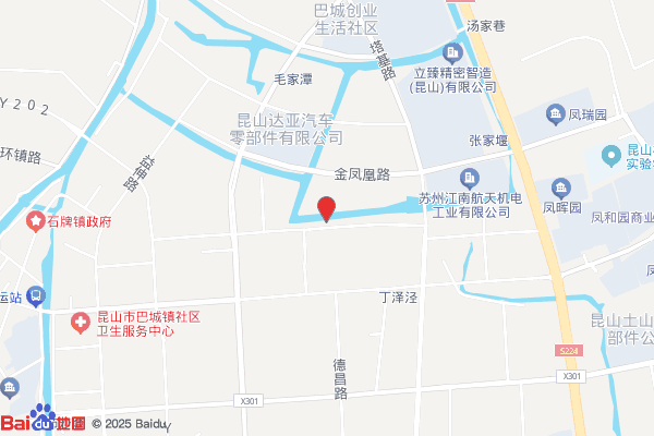 一火科技实景图