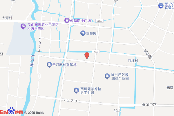 厂多多产业园实景图