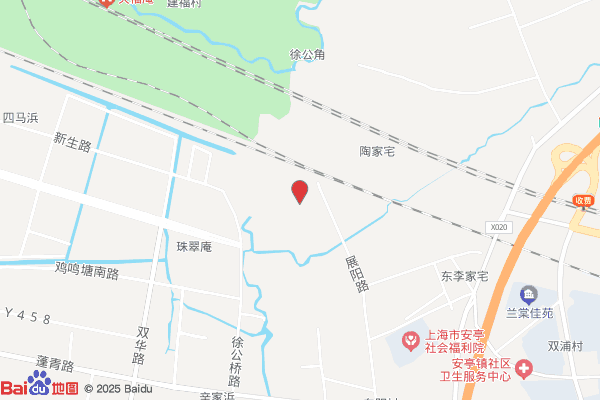 和椿工业园区-南1门实景图