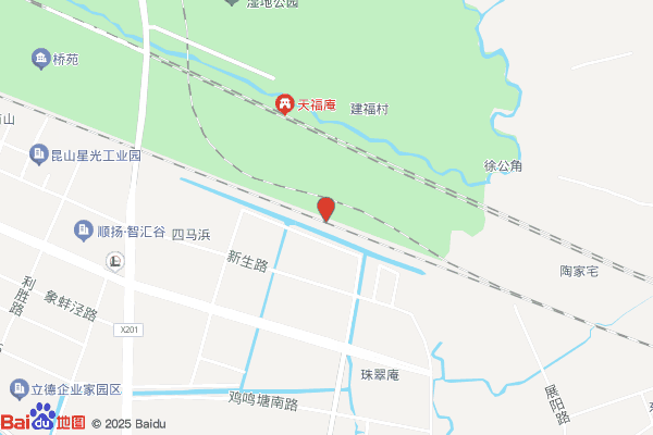 555工业园实景图