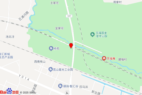昆山星光工业园-25A实景图