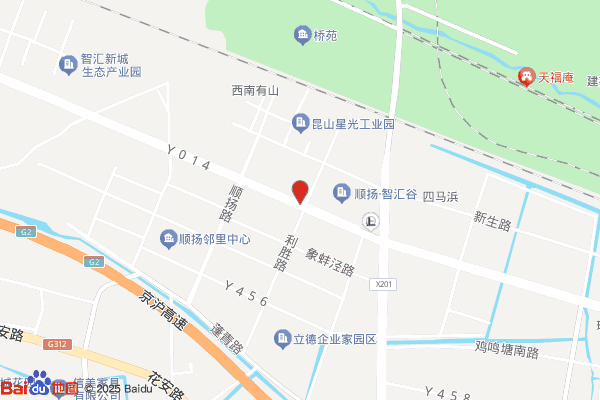 N-PARK亿卡迪(现代)产业园实景图