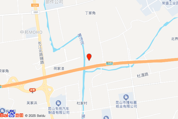 金茂工业园实景图