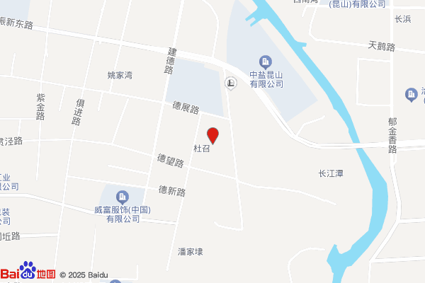 德国工业园实景图