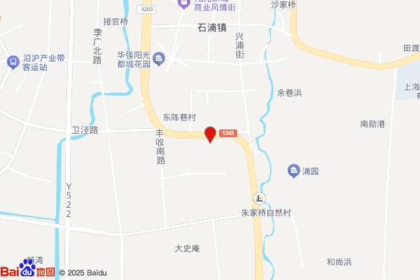 威士达工业园实景图