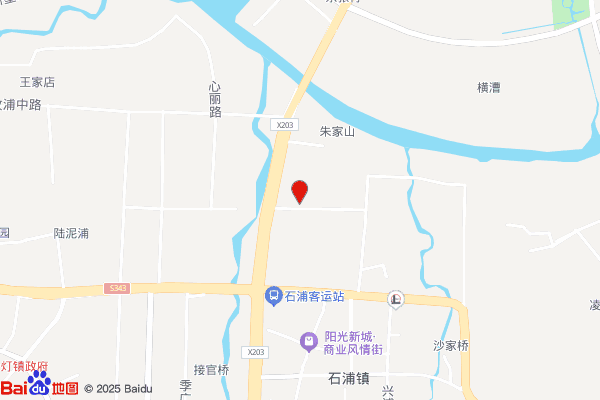 大华侨工业园实景图