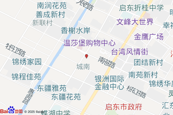 南通启东市金凤凰创业园