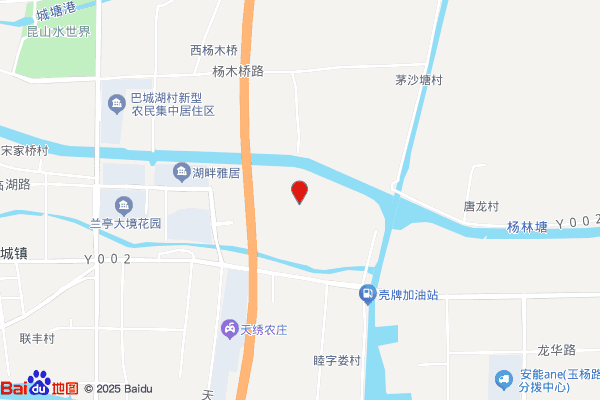 泰立工业园实景图