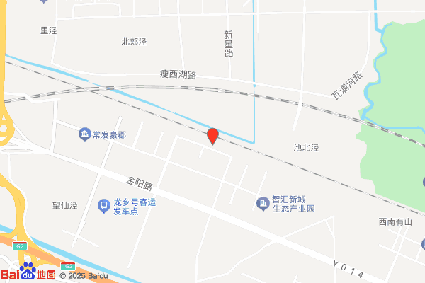昆山陆家实景图