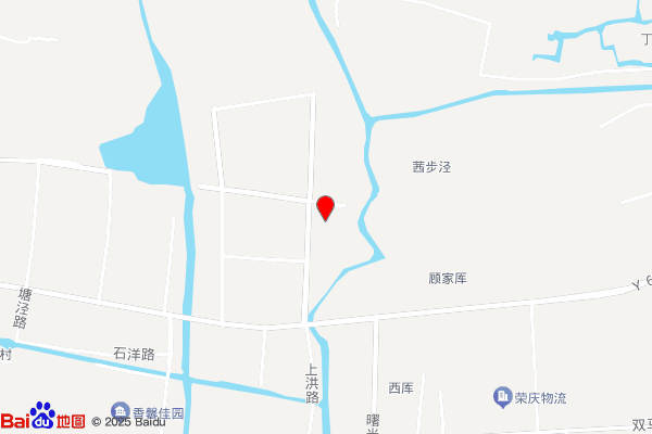 中国·昆山淀山湖航空产业园实景图
