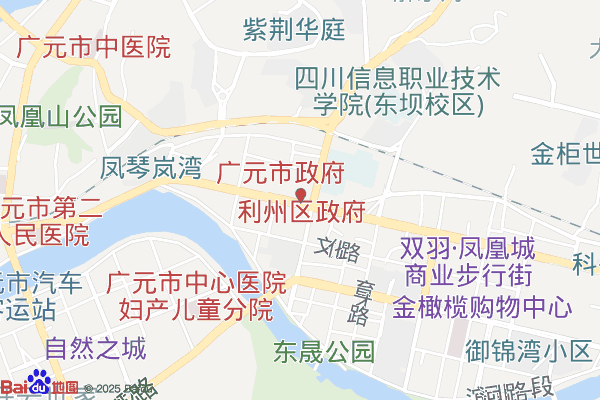 利州区写字楼实景：广元利州区写字楼出租2500㎡ 钢结构 交通便利 采光好 精装修（第1张）