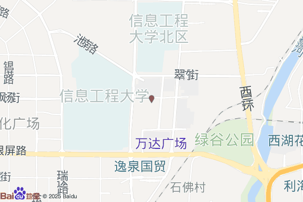 郑州石佛艺术文化产业园实景图