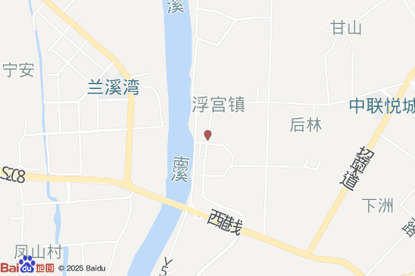 漳州平和林语堂文化产业园