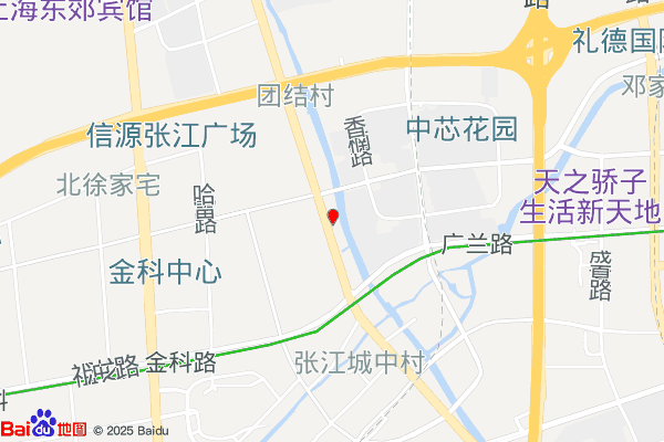 上海动漫谷文创产业基地