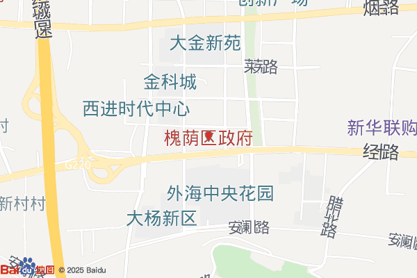 济南市茶文化特色商贸街区