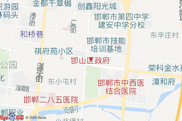 邯郸赵文化产业园