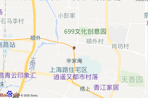 南昌江西优创电商产业园实景图