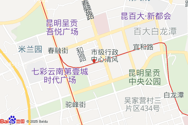 昆明金鼎山创意产业园