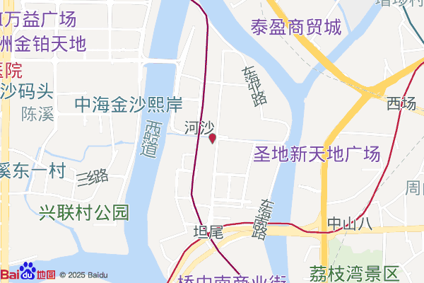 广州广佛创意岛