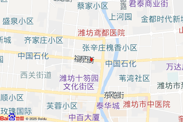 潍坊潍州文化创意产业园