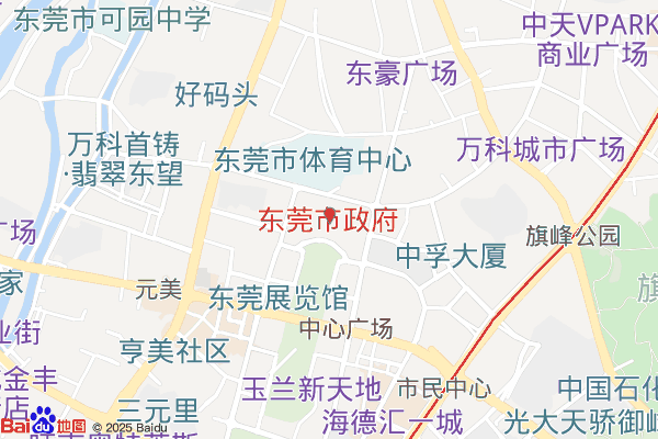 东莞粤港澳文化创意产业实验园区