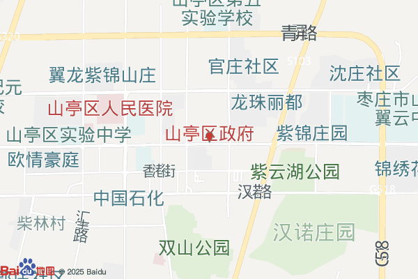 枣庄翼云文化产业园
