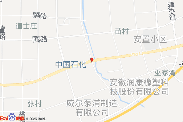 宣城中鼎工业园(广德园区)实景图