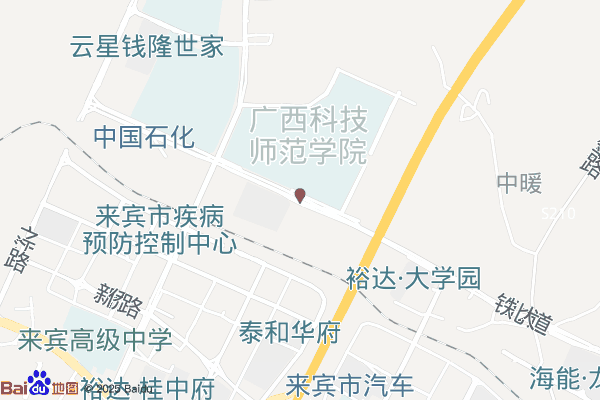 兴宾区写字楼实景：来宾兴宾区写字楼出租3000㎡ 钢架结构 交通便利 拎包入驻 带空调（第1张）