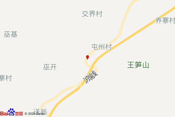 剑河县仓库实景：黔东南剑河县仓库出租2000㎡ 钢混结构 高标仓 带月台 通风（第1张）