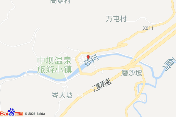 铜仁石阡县福峰珍稀苗木发展产业园