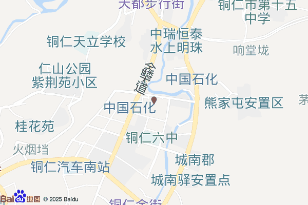 铜仁贵州七星云产业园
