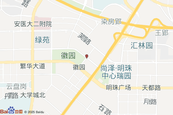 合肥环冠华生生物工业园