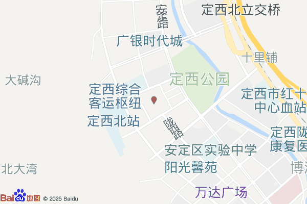 定西安定区厂房出租5000㎡ 钢结构 原房东 带喷淋 带航车