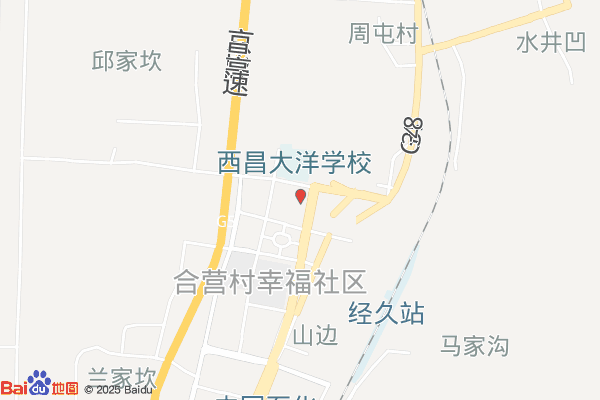 凉山西昌市厂房出租800㎡ 钢架结构 原房东 单层 可独门独院