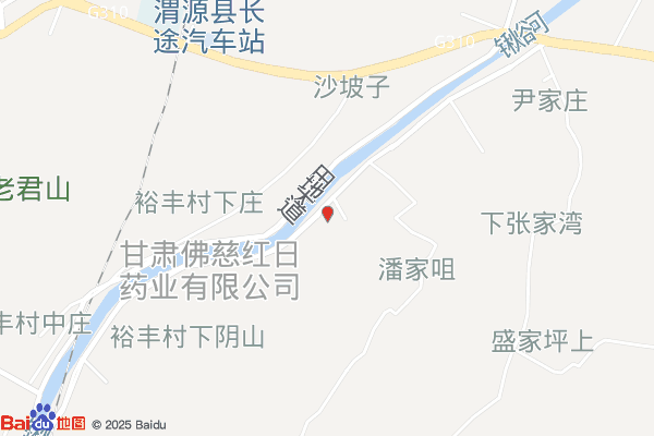 通渭县厂房实景：定西通渭县厂房出租500㎡ 砖混结构 原房东 带航车 双层（第1张）