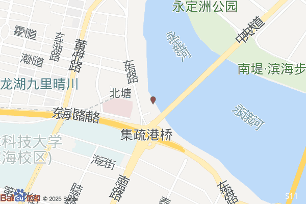 天津滨海新区湾亿科技企业孵化器