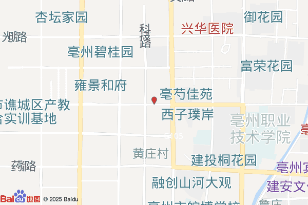 亳州市青年电商产业园