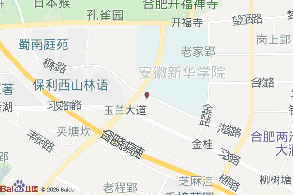 合肥安徽徽科企业孵化器实景图