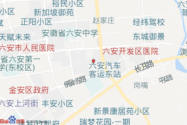 六安大学科技园