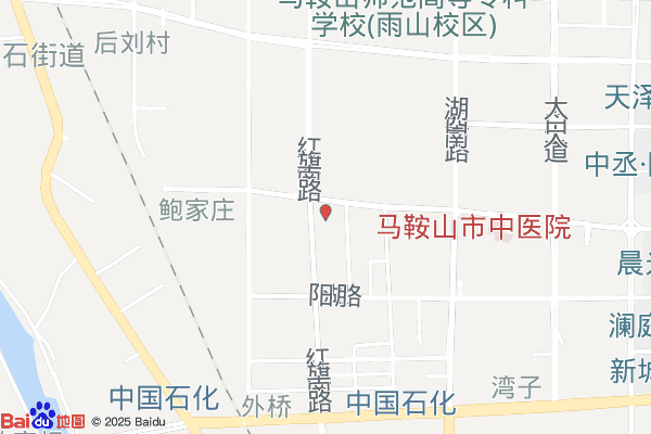 马鞍山市茂文科技工业园