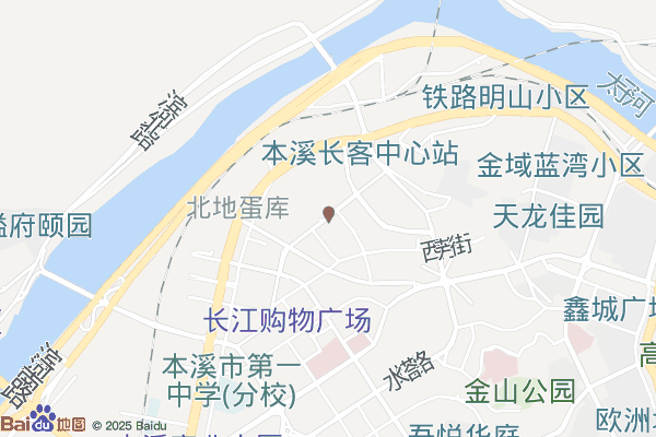 明山区厂房实景：本溪明山区厂房出租1200㎡ 钢混结构 单层 丙类消防 带航车（第1张）