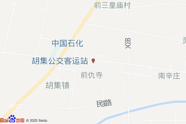 济宁金乡县胡集镇园区