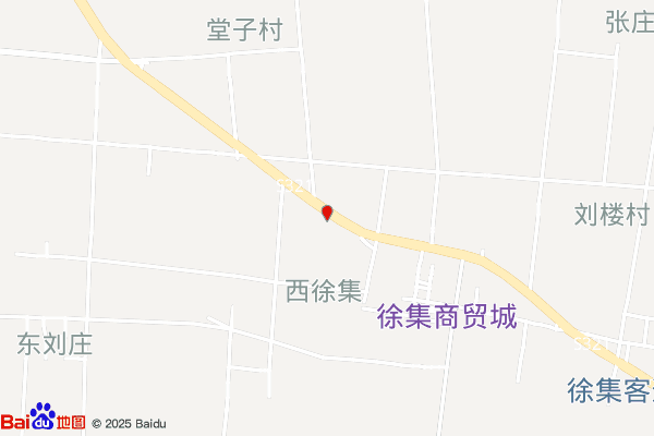 济宁梁山县徐集镇园区