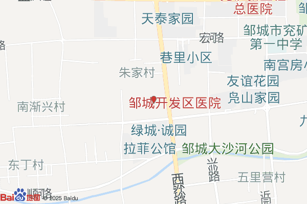 济宁邹城科创大学科技园