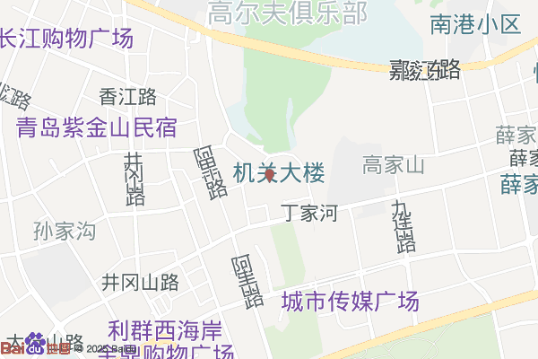 青岛交运国际物流园