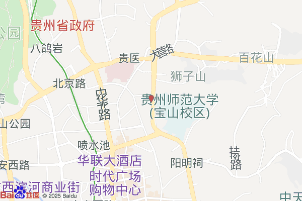 贵阳219文化创意广场实景图