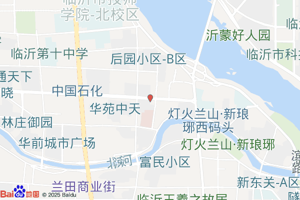 临沂市兰山区万达工业园