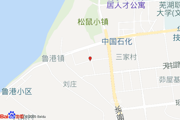 芜湖市鲁港星火工业园