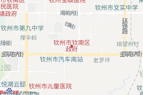钦南区厂房实景：钦州钦南区厂房出租3000㎡ 钢结构 单层 带航车 带喷淋（第1张）